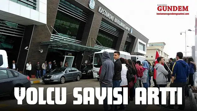 Uzunyazı'da Yolcu Sayısı Arttı