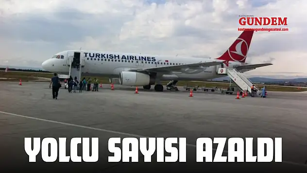 Uzunyazı'da Yolcu Sayısı Azaldı