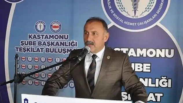 Vahşi Çağrıya, Sağlık-Sen'den Sert Tepki