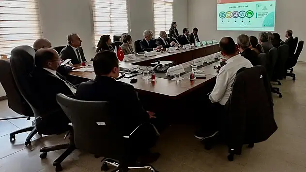 Vaka Değerlendirme Toplantısı Yapıldı