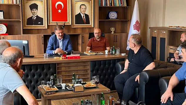 Vakıflar Genel Müdürü Aksu: 'Muhtaç Aylığı 10 Bin 317 Liraya Yükseltildi'