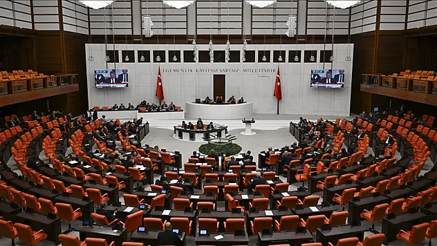 Vakıflar Kanunu Teklifi Kabul Edildi Ve Kanunlaştı