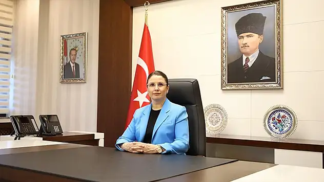 Vali Arslan'dan Kızılay İçin İlginç Benzetme