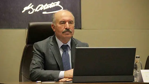 Vali Çalgan'dan Hızlı Demir Yolu Projesi Açıklaması
