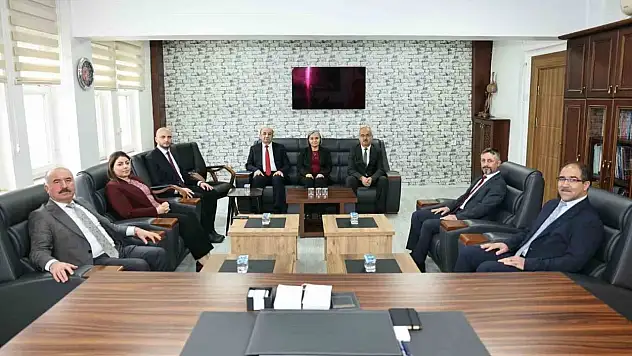 Vali Çalgan: 'Devletimiz Kimsesizlerin, Daima Yanındadır'