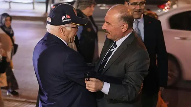 Vali Çalgan: 'Gaziler, Şanlı Tarihimizin Ebedi Kahramanlarıdır'
