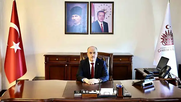 Vali Dağlı'dan Deprem Açıklaması