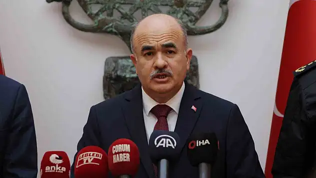 Vali Dağlı'dan Uyuşturucu ile Mücadelede Kararlılık Vurgusu