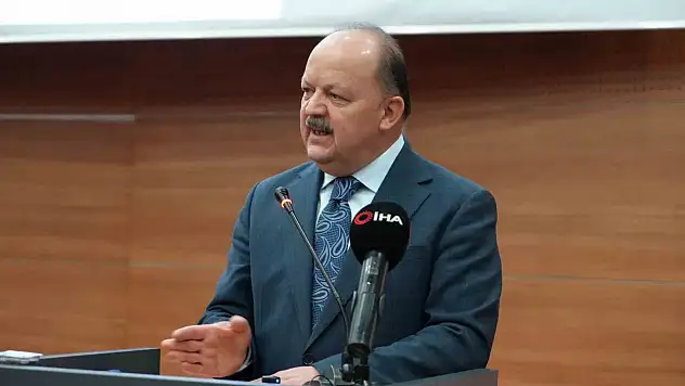Kulluk Bilinci Anlatıldı