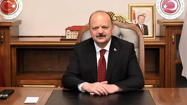 Vali Dallı 1 Ekim Dünya Yaşlılar Günü Mesajı Yayımladı