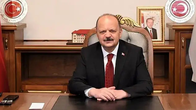 Vali Dallı Camiler Ve Din Görevlileri Haftası Mesajı Yayımladı