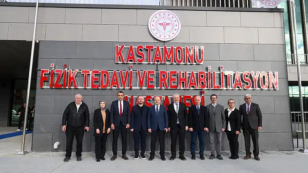 Vali Dallı'dan FTR'ye Ziyaret