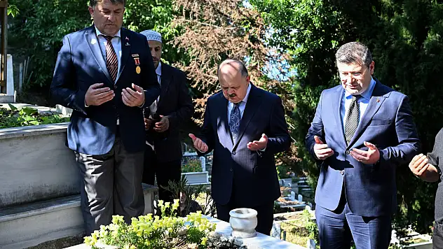 Vali Dallı'dan Gazi Ve Şehit Ailesine Anlamlı Ziyaret
