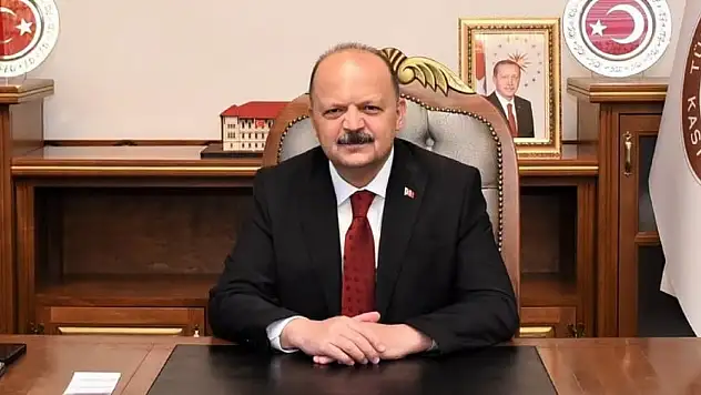 Vali Dallı Gaziler Günü Mesajı Yayımladı