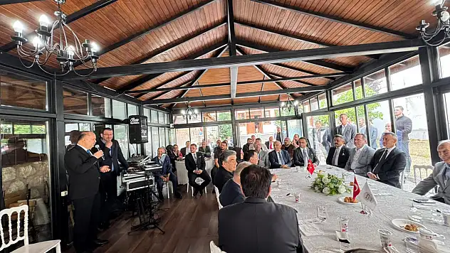 Vali Dallı KAS-DER Tarafından Düzenlenen Bayramlaşma Programına Katıldı