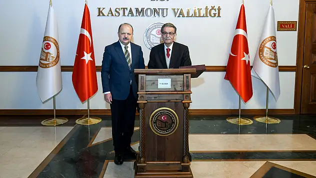 Vali Dallı'ya Ziyaret