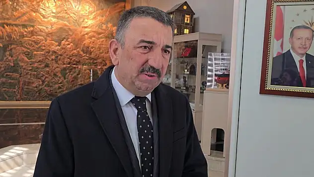 Vali Hacıbektaşoğlu: 'Devlet Kimseye Ortak Olmaz'
