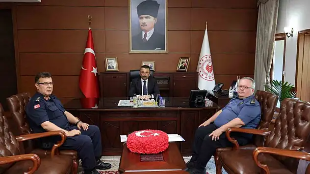 Vali Hacıbektaşoğlu başkanlığında Asayiş ve Güvenlik Toplantısı gerçekleştirildi
