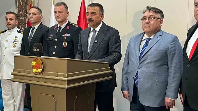 Vali Hacıbektaşoğlu, Yapılan Çalışmaları Kamuoyu İle Paylaştı