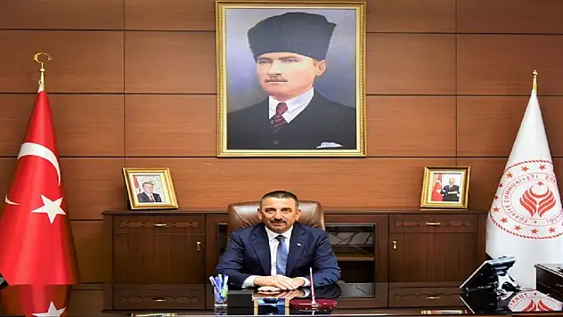 Vali Hacıbektaşoğlu'ndan 24 Temmuz Gazeteciler ve Basın Bayramı mesajı