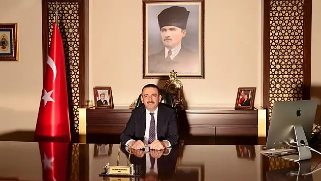 Vali Hacıbektaşoğlu'ndan Anneler Günü Mesajı