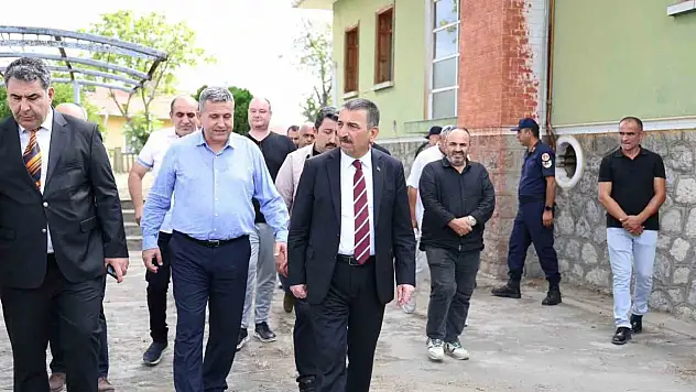 Vali Hacıbektaşoğlu'ndan, Kandilli'deki tarihi TTK lojmanının müze yapılması talimatı