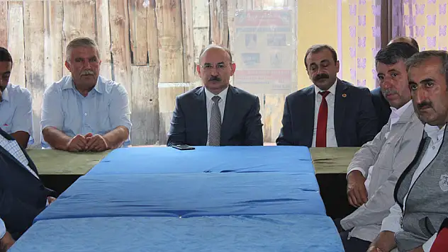 Vali Karadeniz'den silaha veto