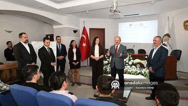 Vali Meftun Dallı'dan Kurs Ziyareti