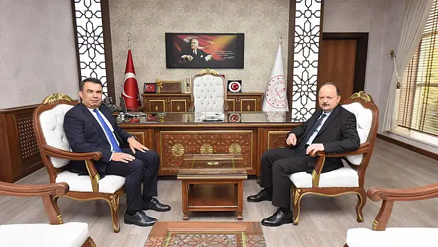 Vali Meftun Dallı: 'En iyi şekilde eğitim verilmesi amacımız'