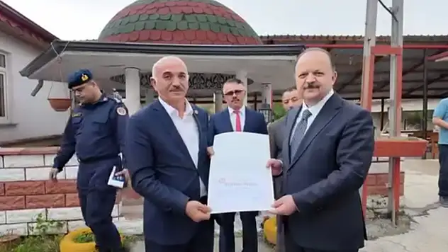 Vali Meftun Dallı Köyleri Ziyaret Etti