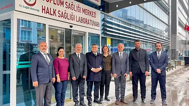 Vali Özarslan: 'Sağlık, Bireylerin En Temel Hakkıdır'