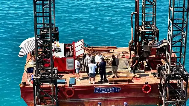 Vali Özarslan'dan liman projesine yakın takip
