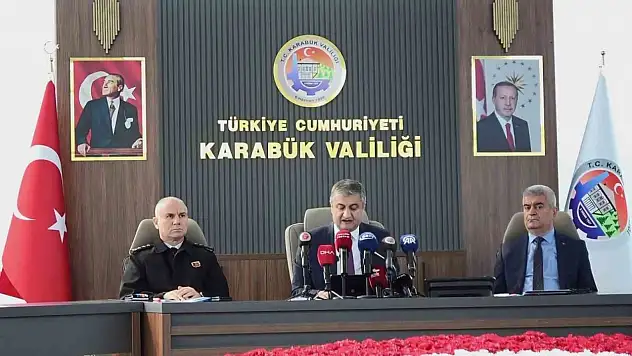 Vali Yavuz: 'Şubat Ayında 14 Dolandırıcılık Olayı Meydana Geldi'