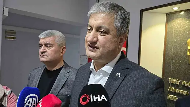 Vali Yavuz'dan Kuyumcu Soygununa Dair Açıklama