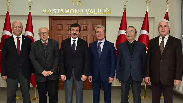Vali Yıldırım'dan istişare hatırlatması