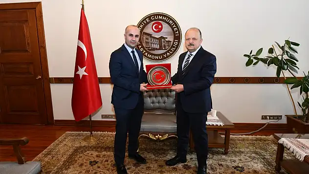 Valilikte Göç İdaresi'nin 13'üncü Yılı Kutlandı