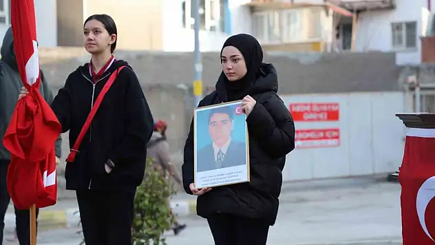 Valiye Suikast Girişimi Sırasında Şehit Olanlar Dualarla Anıldı