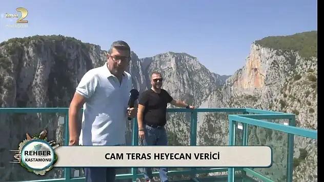 Valla Kanyonu, Teve2'de