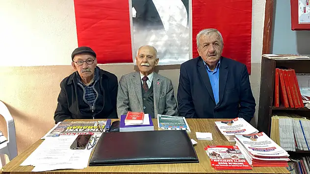 Vatan Partisi'nden İran'a Destek