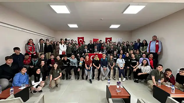Vatan ve Kahramanlık Buluşmaları Etkinliği Düzenlendi
