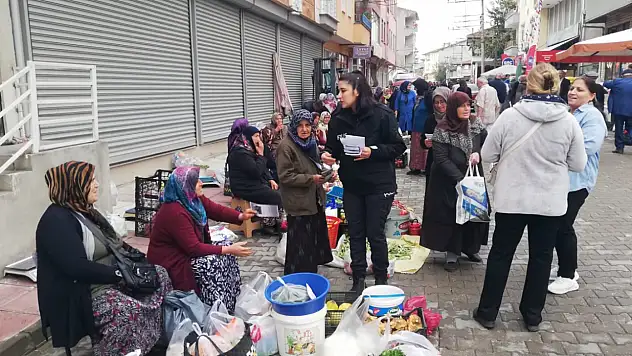 Vatandaşlar Dolandırıcılığa Karşı Uyarıldı