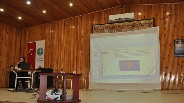 Vatandaşlara Sağlıklı Yaşam Anlatıldı