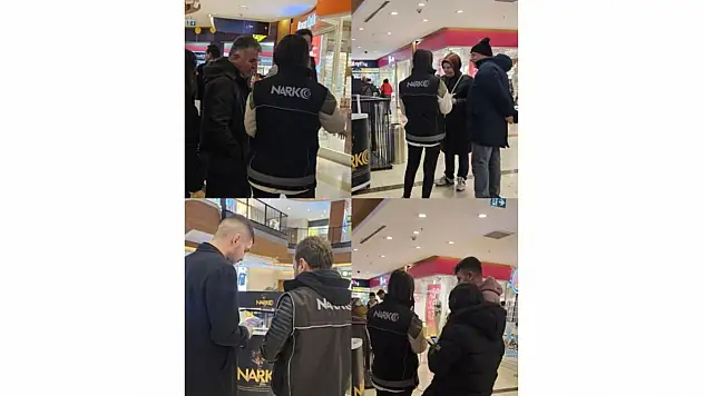 Vatandaşlara UYUMA Aplikasyonunu Tanıttılar