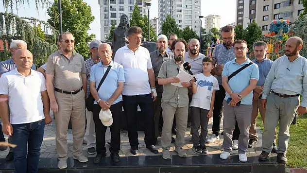 Vatandaşlardan, Tepki