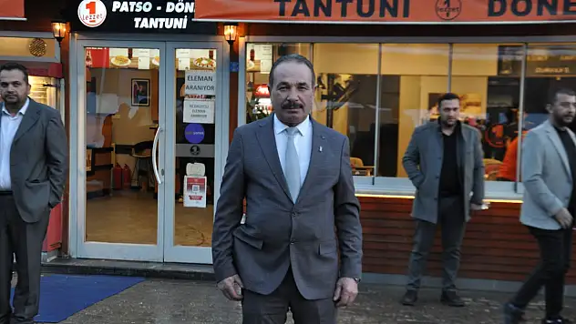 Veli Acar Adaylığını Açıkladı