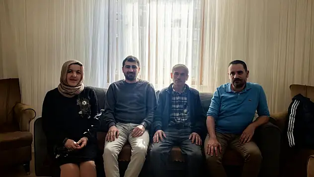 Veli Ziyaretleri Devam Ediyor