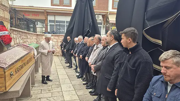 Veliye Naciye Büyükkoral Defnedildi