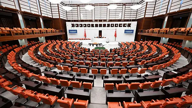 Vergi Düzenlemelerini İçeren Kanun Teklifinin Görüşmelerine Devam Edilecek