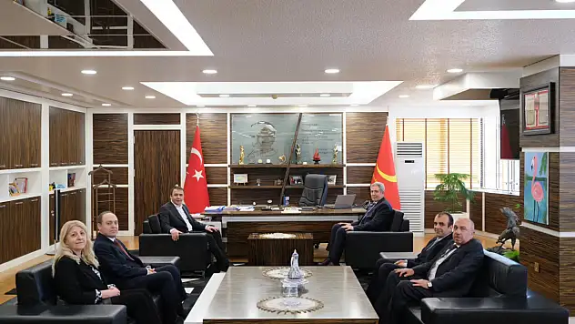 Vergi Haftası Kapsamında Belediye Ziyareti Gerçekleşti