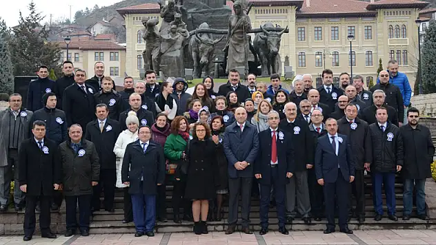 Vergi Haftası kutlamaları başladı